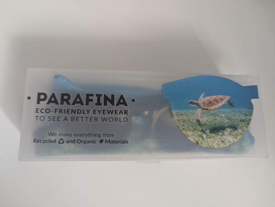 Ochelari de soare Parafina – model ISLA