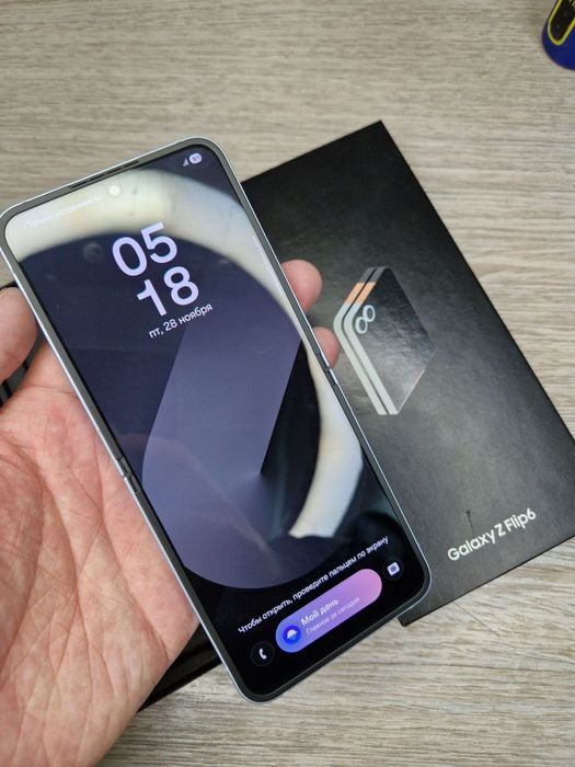 samsung Z flip 6 12/256Gb