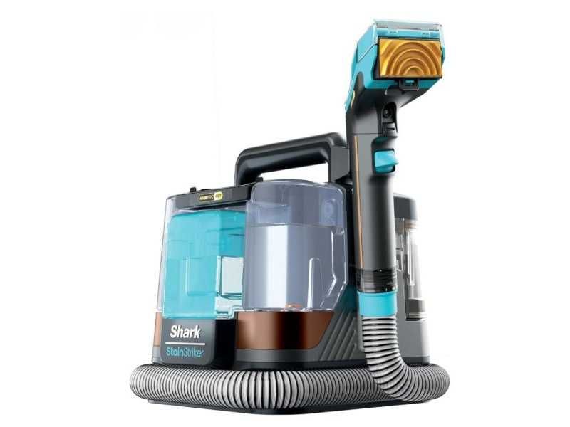 Перяща Прахосмукачка Килими Тапицерии Shark StainStriker HairPro PX251