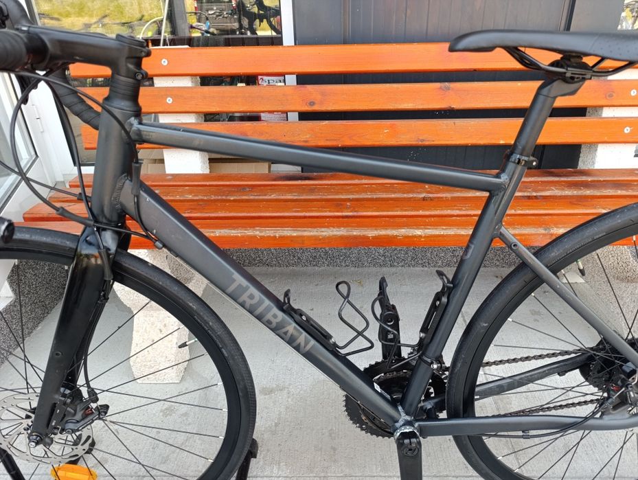 Алуминиев гравел TRIBAN RC500 велосипед 28цола L