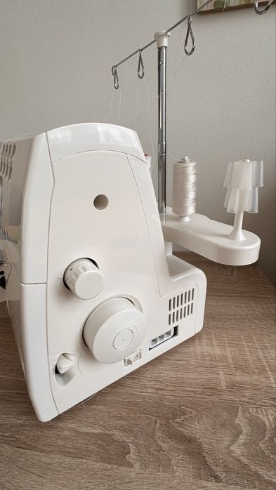 Masina sulfilat Triploc Singer