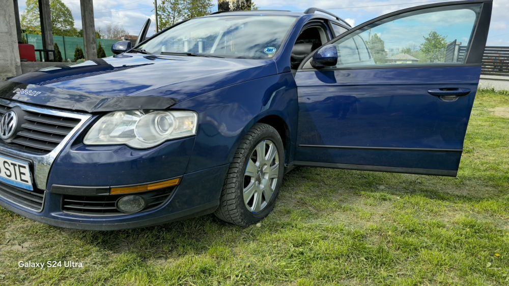 Vând Passat B6 1.9