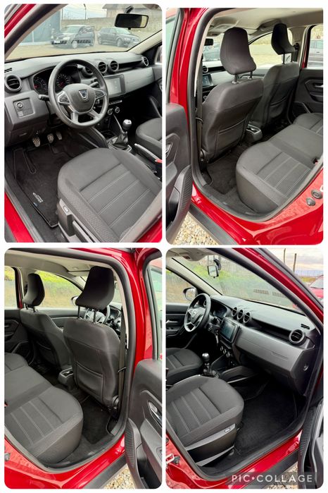 Dacia Duster • 2022 • 50.000 km • Garantie • Benzina