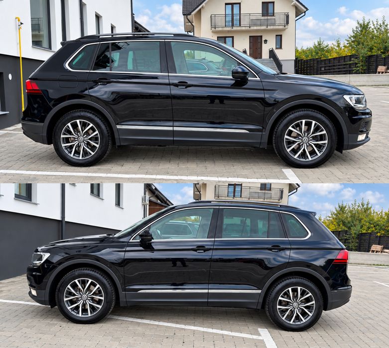 VOLKSWAGEN Tiguan 2016 — imagine 3