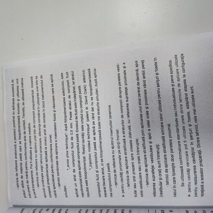 Manual de odontoterapie restauratoare