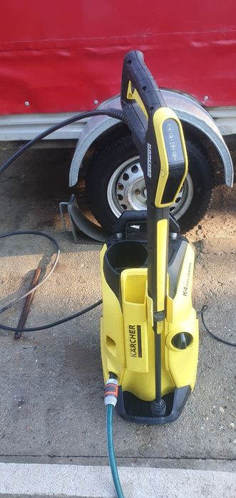 Karcher K4 full control