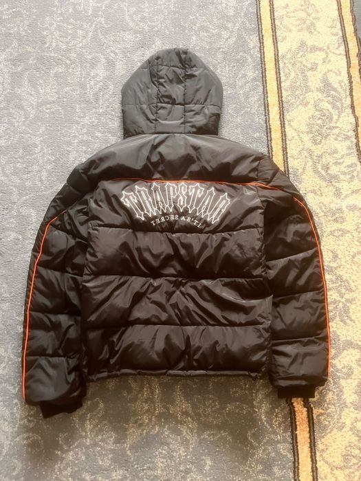 Пуховик Trapstar