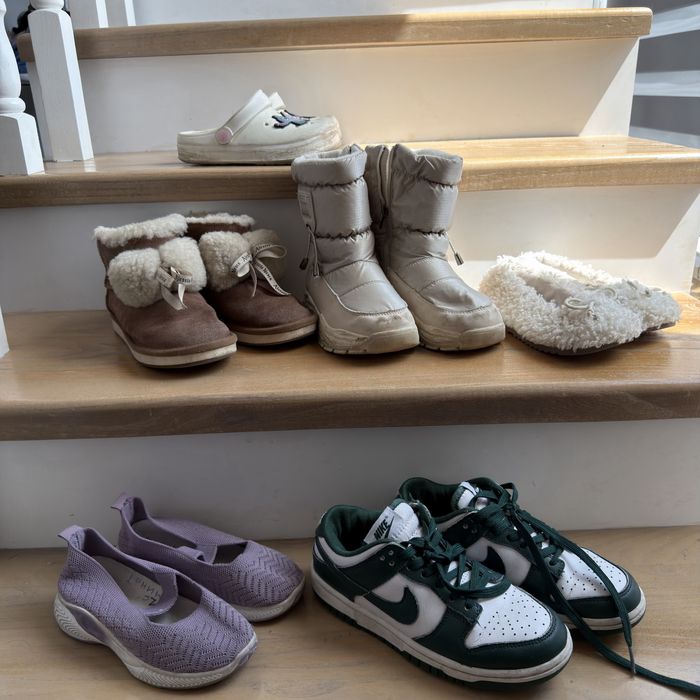 Детская одежда и обувь для девочки и мальчика