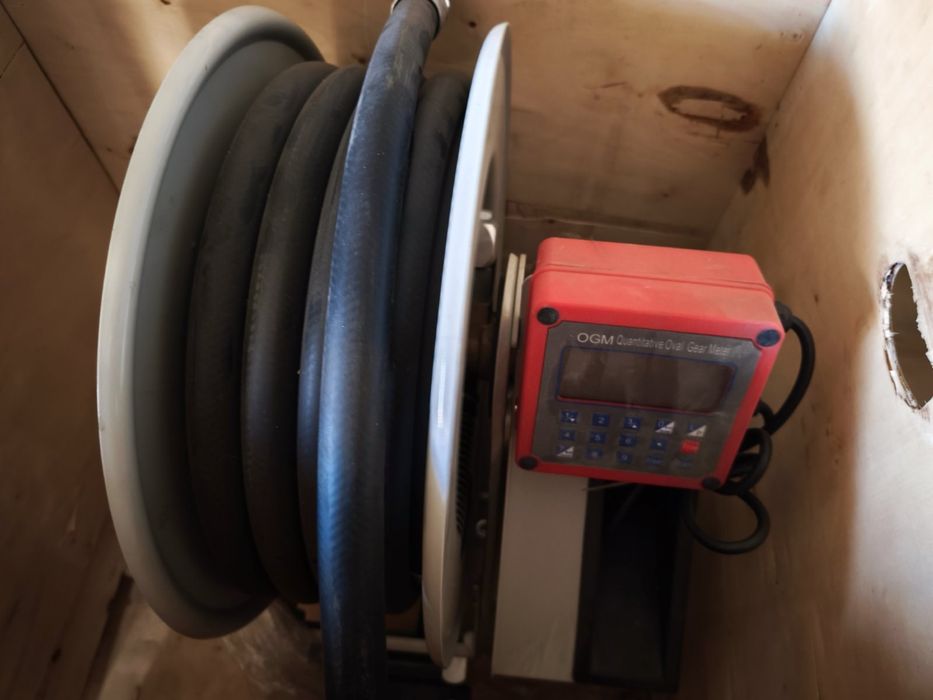 Професионални помпи за гориво