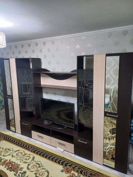 Гостиная стенка Гамма