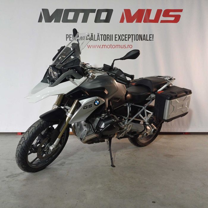 Motocicleta BMW R1200 GS ABS | B27329 | motomus.ro