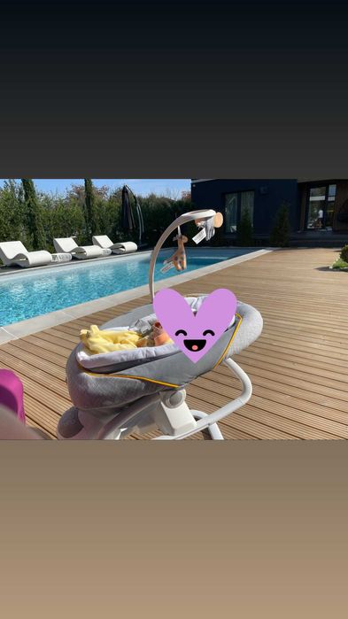 Balansoar Graco All Ways Soother Horizon