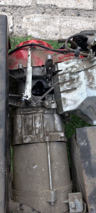 Продам бензогенератор