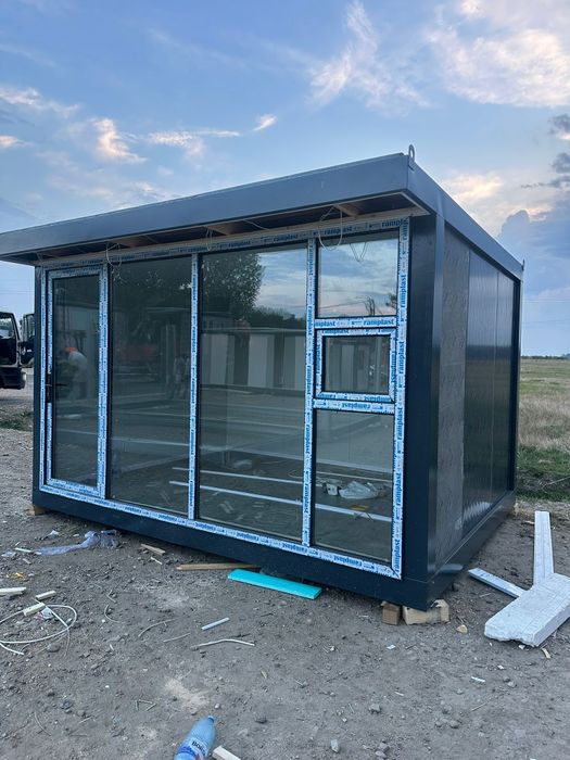 Vamd containere modulare