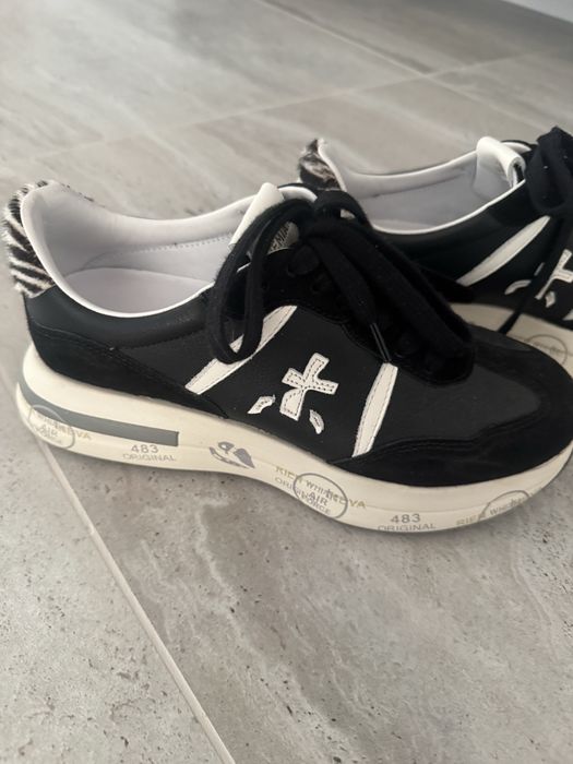 Premiata кецове