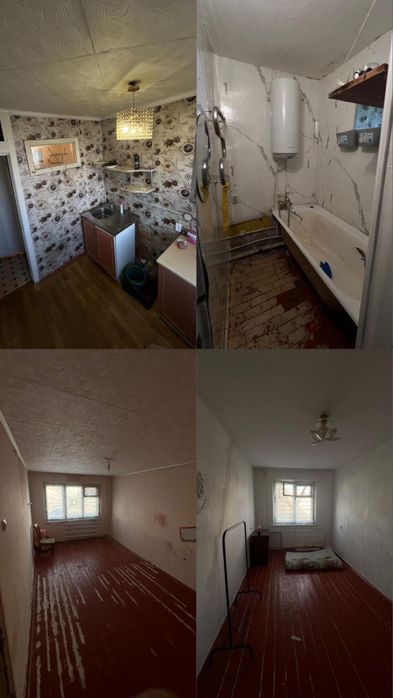 Продам 2х комнатную квартиру!