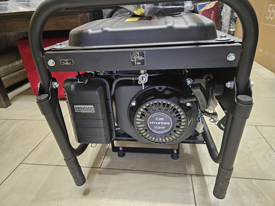 Генератор за ток