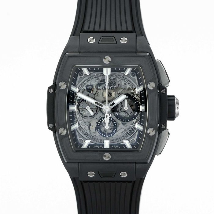Hublot Spirit of Big Bang Black Magic 642.CI.0170.RX