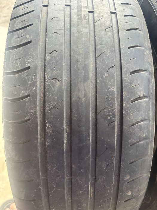Летние шины. Размер 215/55 17