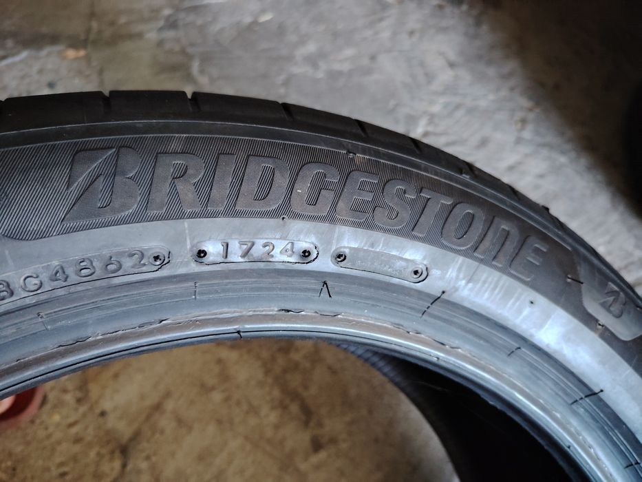 225/50 R19 Bridgestone Turanza6 anv NOI cu buză pt jante