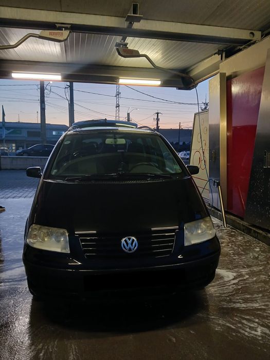 Vând sau schimb sharan 1.9 an 2004‼️