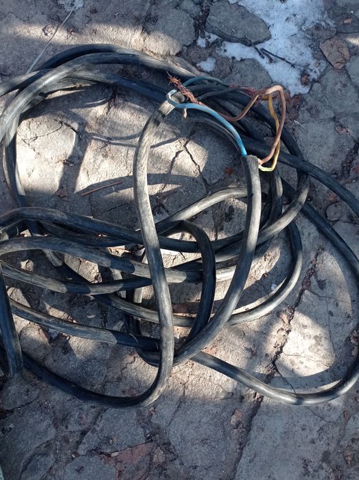 Сварочный кабель