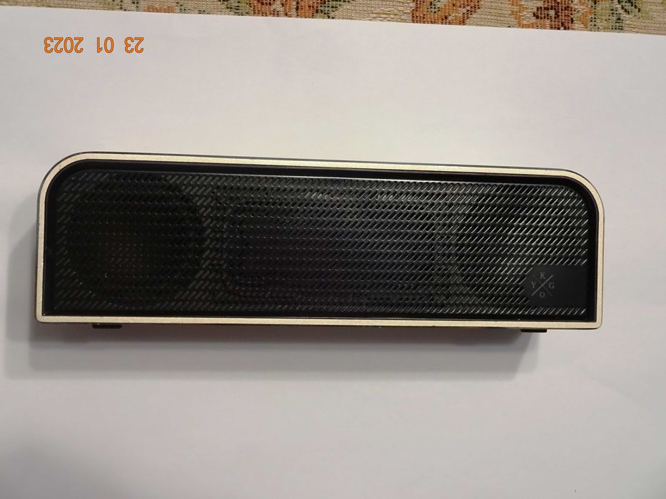 Vand boxa portabila Kygo B4/600 Bluetooth