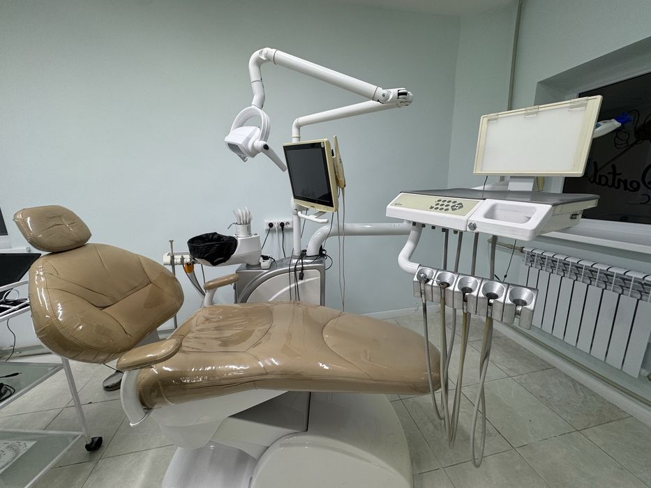 Стамотологическая кресло