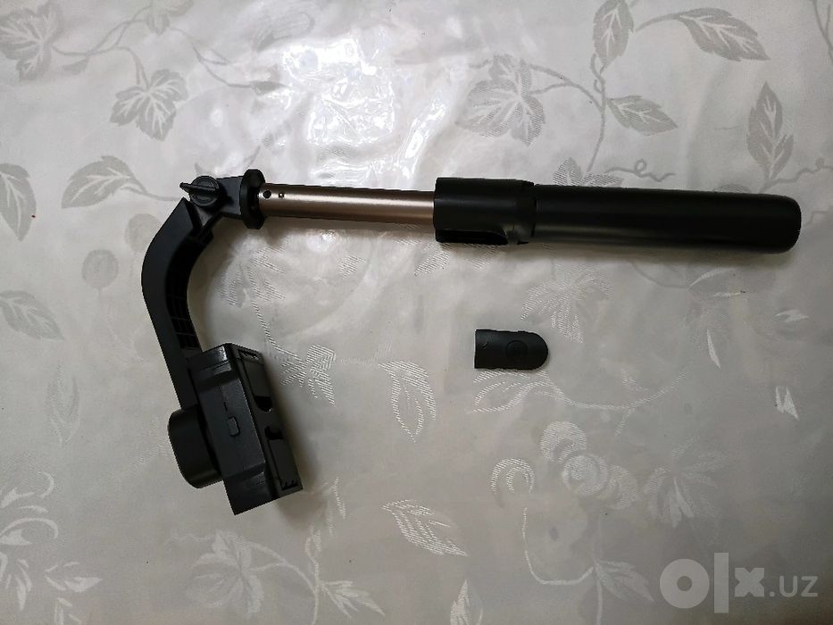 Stabilizator dji full kamplekt mikrafani bilan