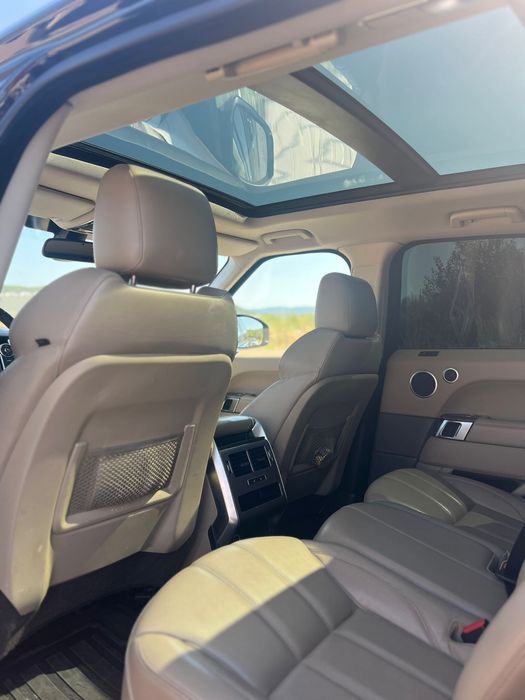 Range Rover Sport 2017