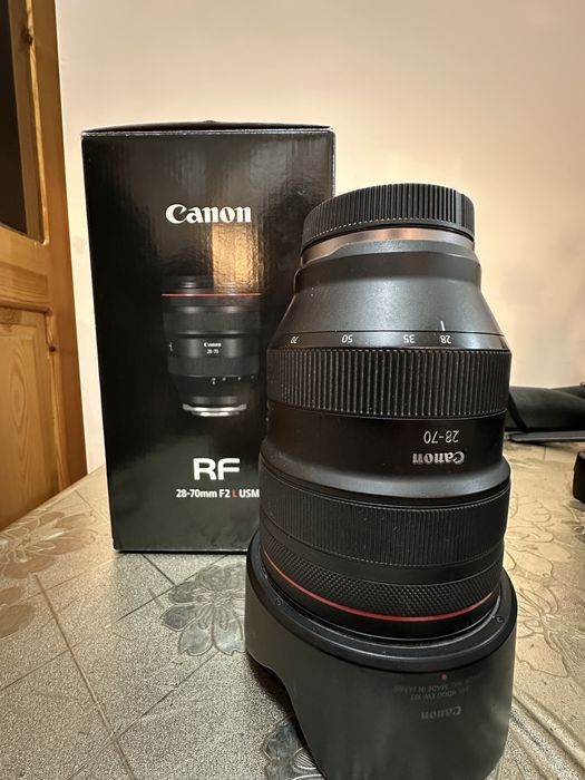 obyektiv 28-70 rf 2.0 usm sotiladi