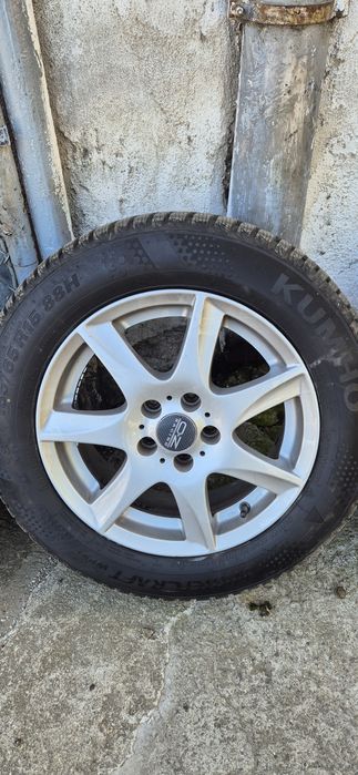 Джанти  15" 5X100  за  VW GOLF IV, VW POLO,