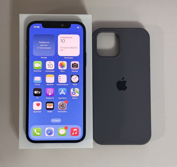 Iphone 12, Айфон 12 128 gb