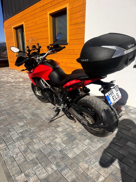 Aprilia Caponord 1200 Touring/Adventure Motocicleta