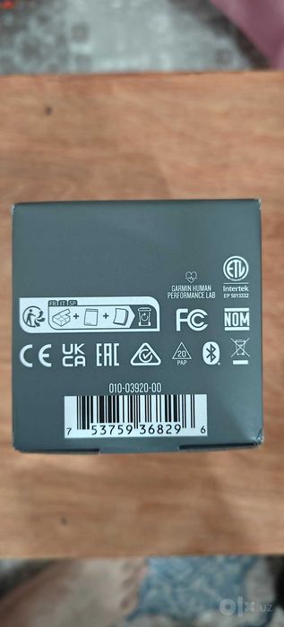 Мультиспортивные часы Garmin Forerunner 170