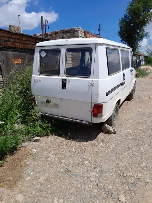 Fiat Дукато 1993г на запчасти