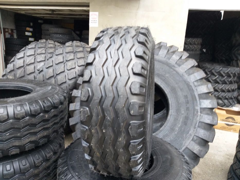 Cauciucuri noi 10.0/80-12  tubeless anvelope presa R12