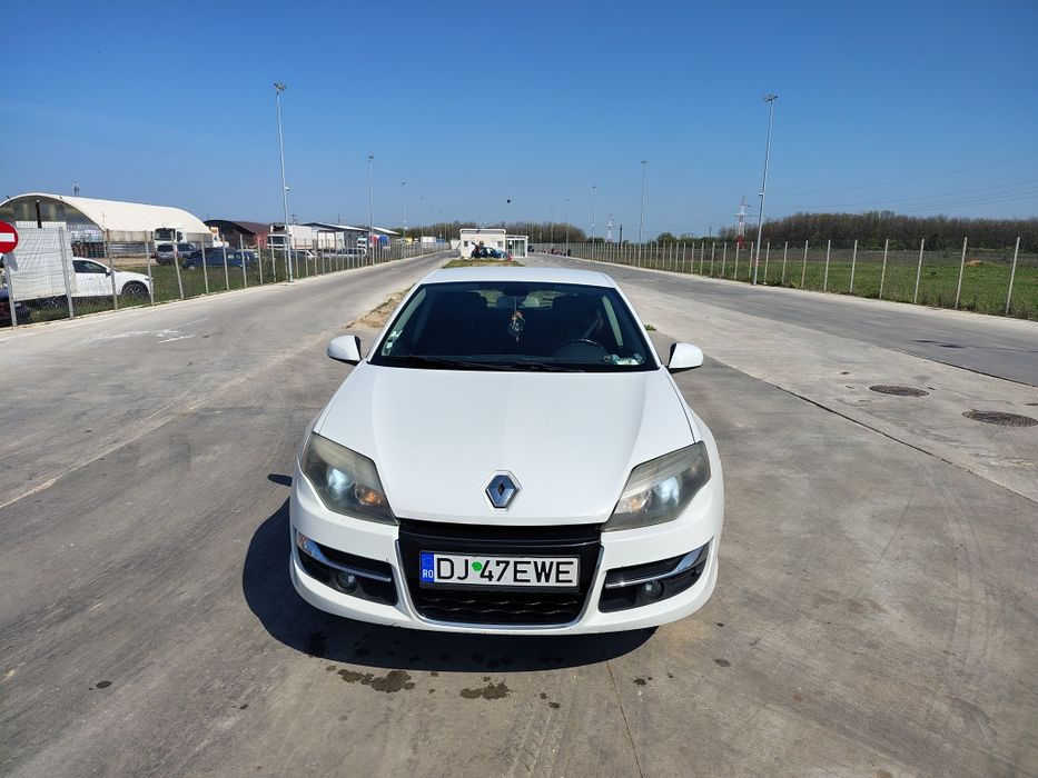 Renault Laguna facelift de vânzare!
