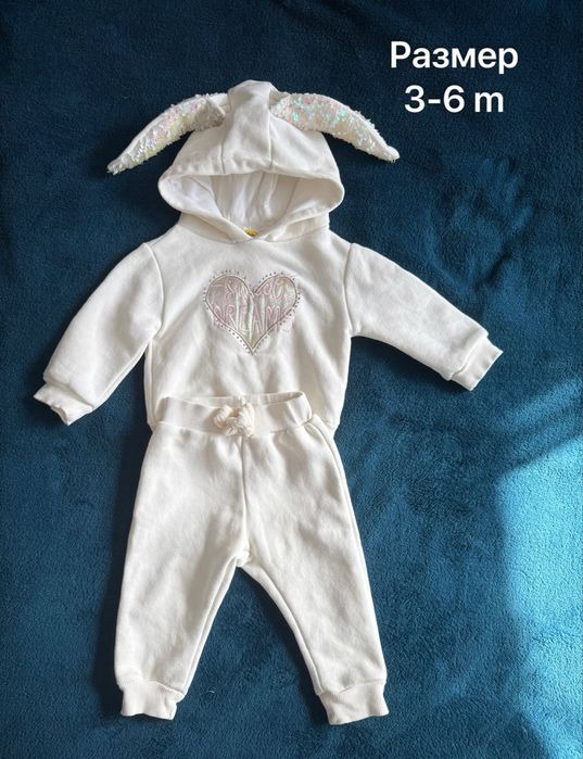 Детские вещи для девочек