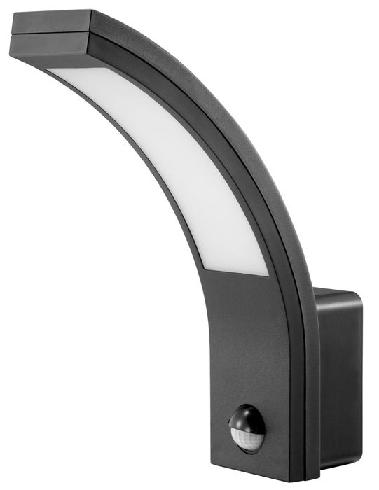 Lampă de fațadă LED ML-20B7 cu senzor de mișcara Eura