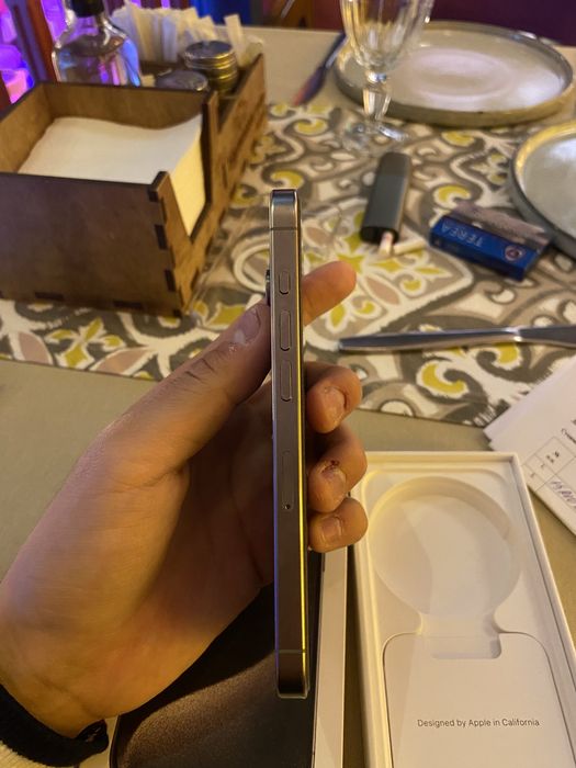 Iphone 15 pro 128