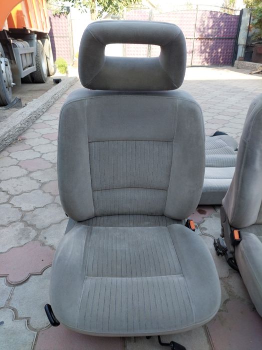 Салон ауди 100с4 универсал