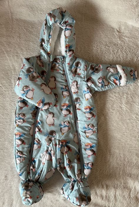 Бебешки космонавт