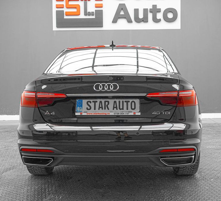 AUDI A4 2022 — imagine 5