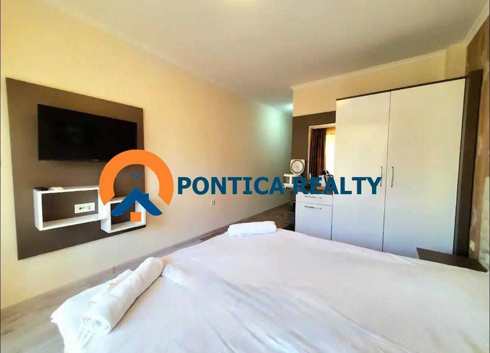 Продава се Едностаен апартамент в Свети Влас - 33 кв.м за 881 €/кв.м - Снимка #4