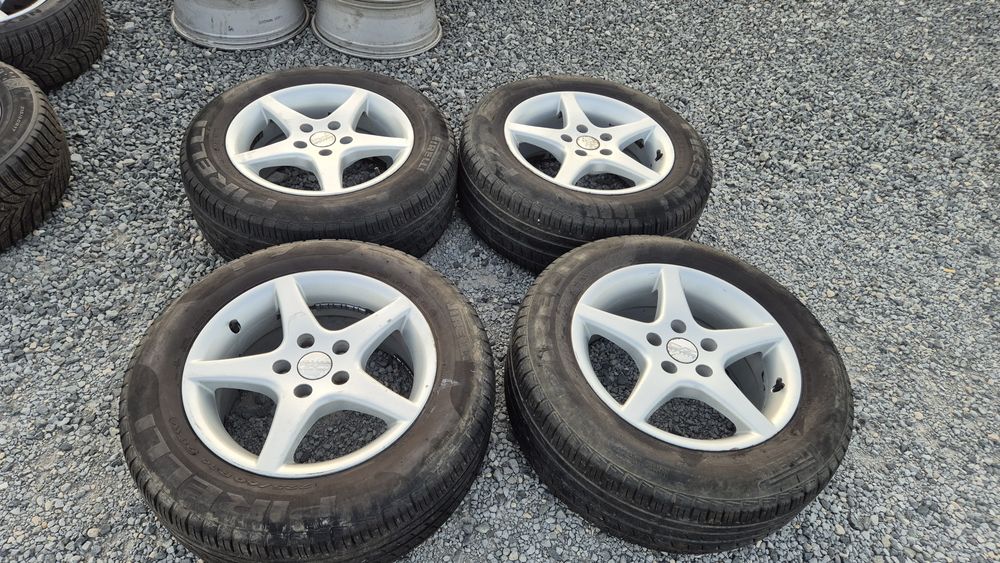 Джанти OZ 5/114.3 Honda,Toyota 5x114.3