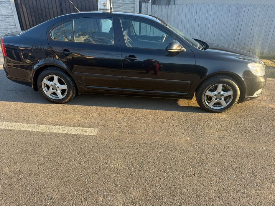 Skoda Octavia 2 Facelift