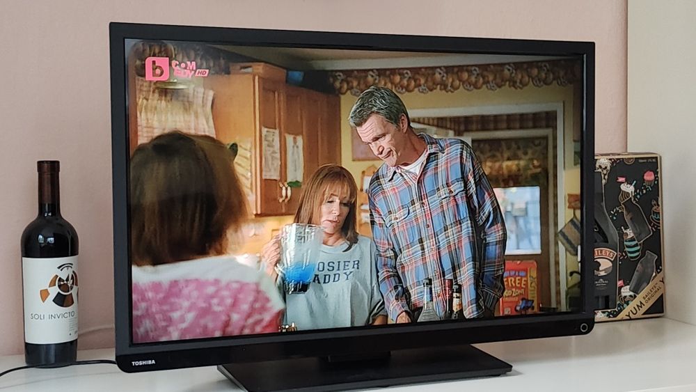 Toshiba LCD TV 32