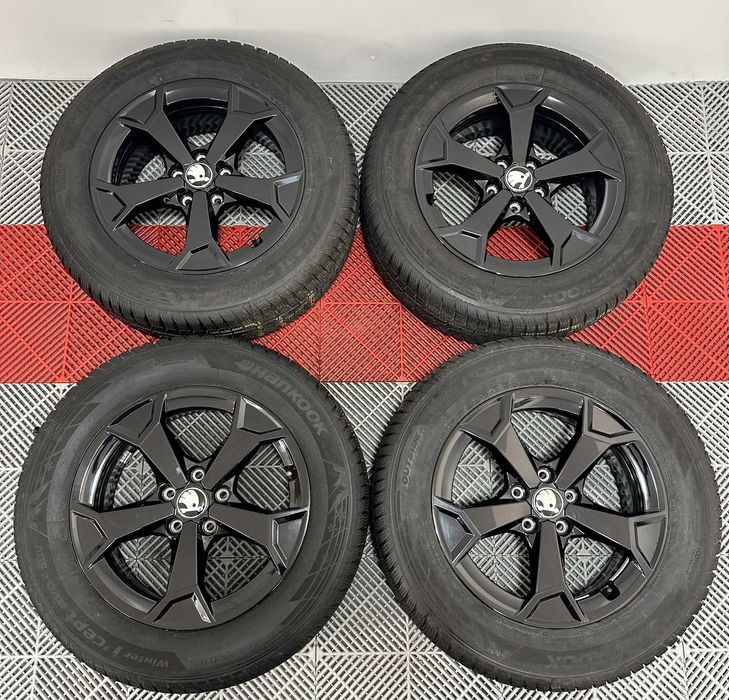 Jante Skoda Kodiaq R17 TVA19% anv iarna 215 65 17 *GARANTIE*
