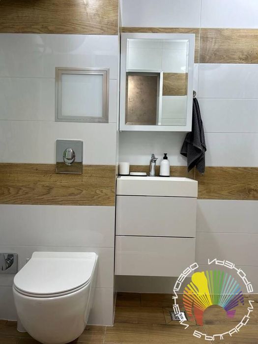 Дава се под наем Тристаен апартамент в Бургас, Възраждане - 75 кв.м за 663 € - Снимка #11